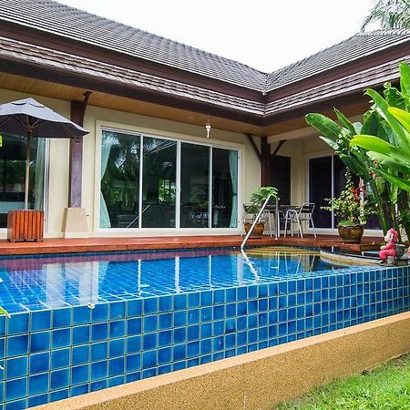 Sun Paradise Villas Karon ภายนอก รูปภาพ