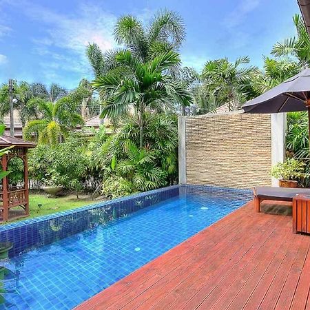 Sun Paradise Villas Karon ภายนอก รูปภาพ