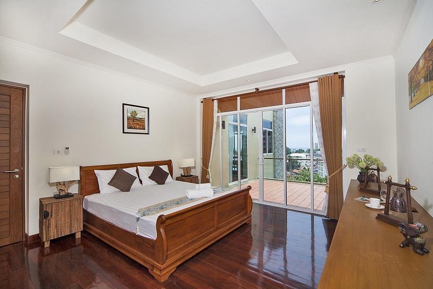 Sun Paradise Villas Karon ภายนอก รูปภาพ