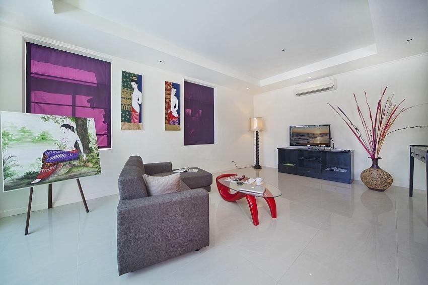 Sun Paradise Villas Karon ห้อง รูปภาพ
