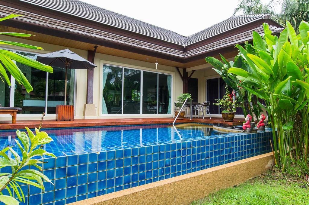 Sun Paradise Villas Karon ภายนอก รูปภาพ