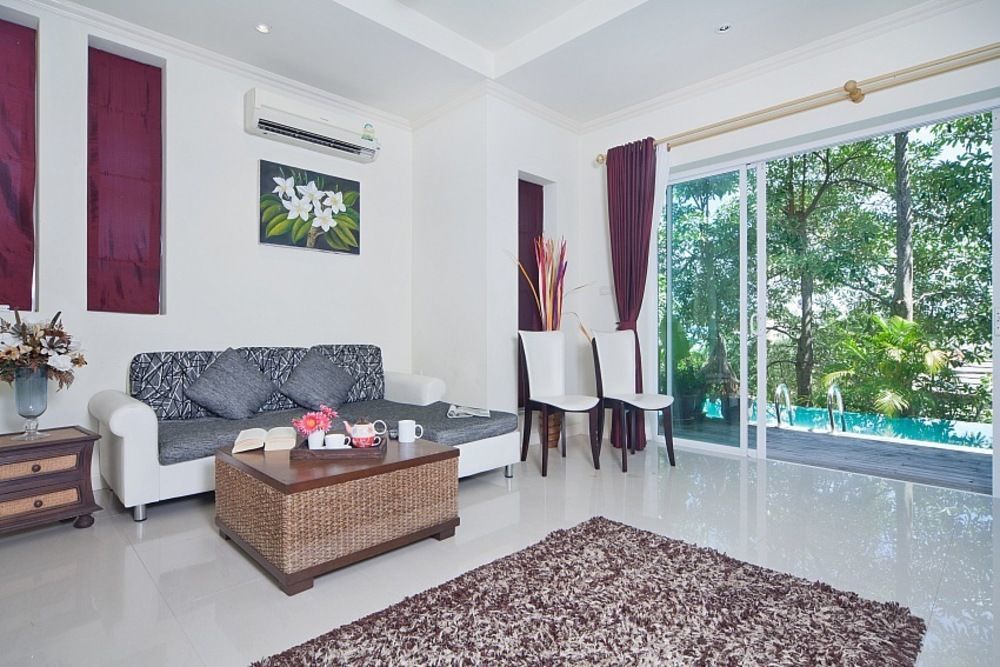 Sun Paradise Villas Karon ภายนอก รูปภาพ