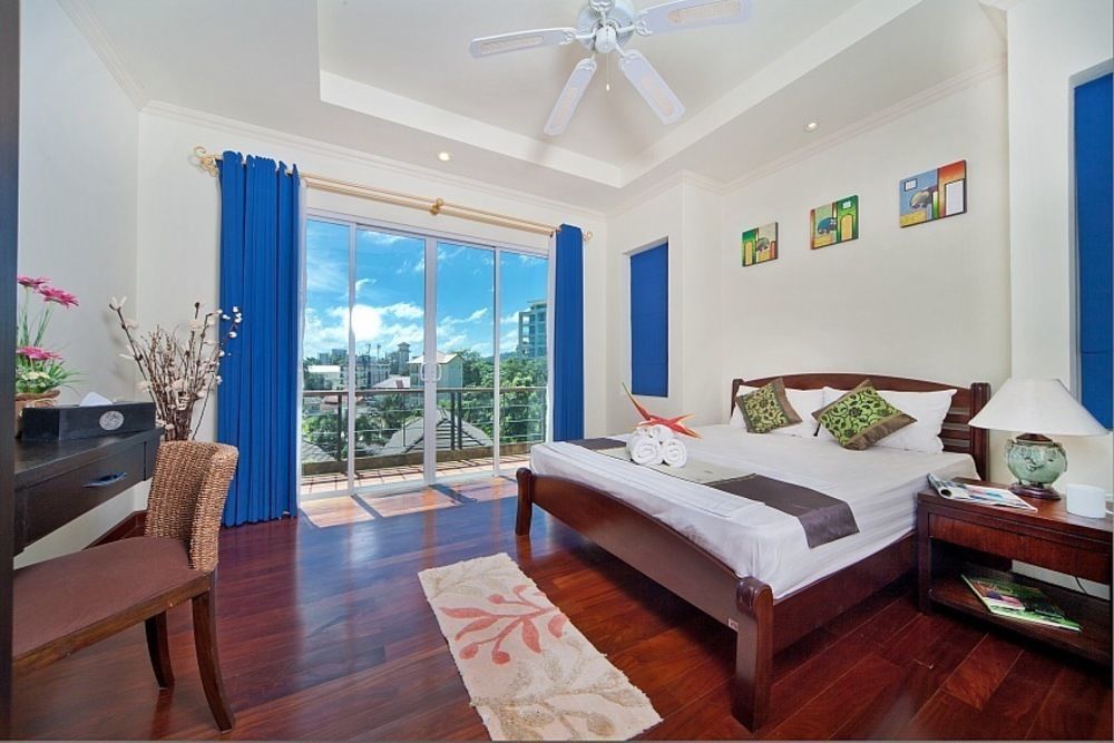 Sun Paradise Villas Karon ภายนอก รูปภาพ