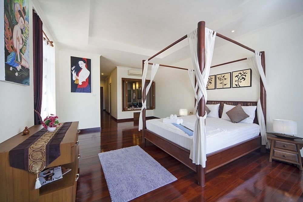 Sun Paradise Villas Karon ภายนอก รูปภาพ
