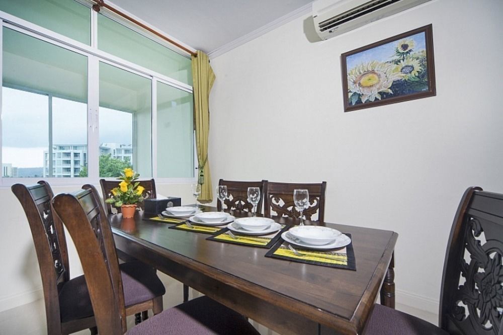 Sun Paradise Villas Karon ภายนอก รูปภาพ