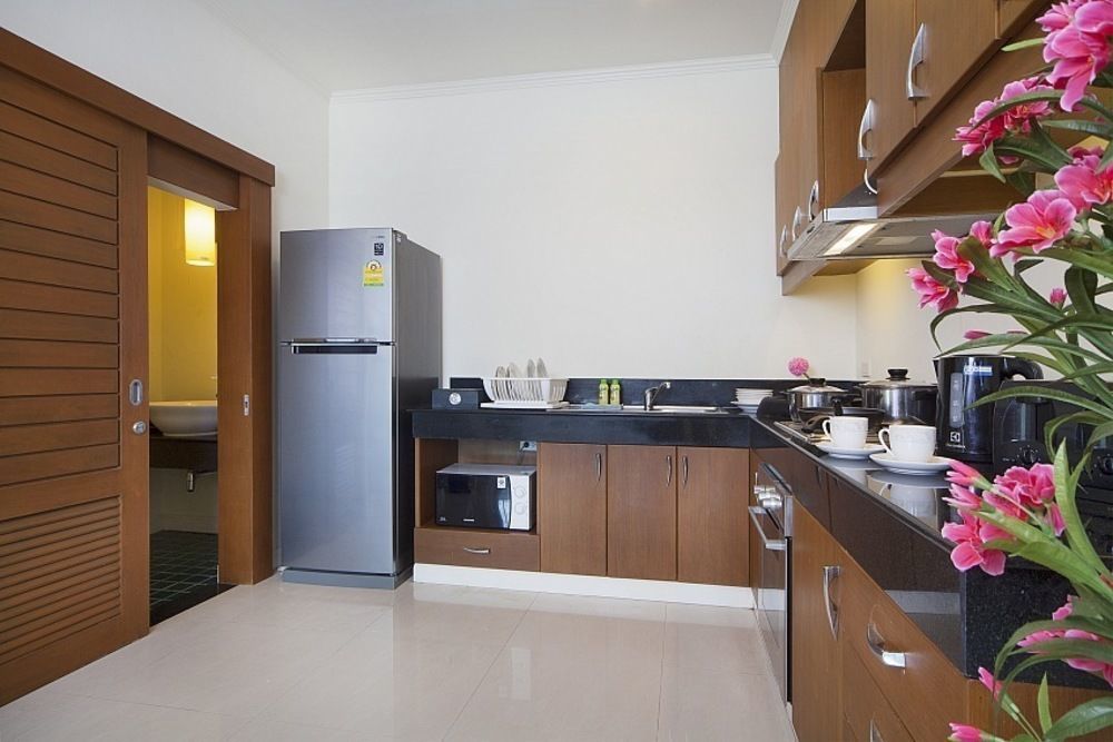 Sun Paradise Villas Karon ภายนอก รูปภาพ