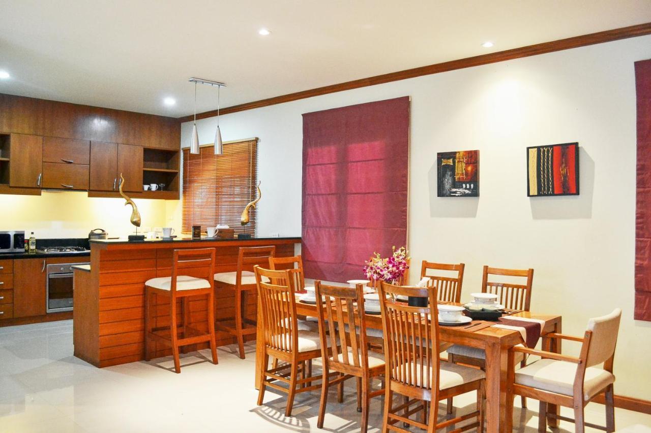 Sun Paradise Villas Karon ภายนอก รูปภาพ