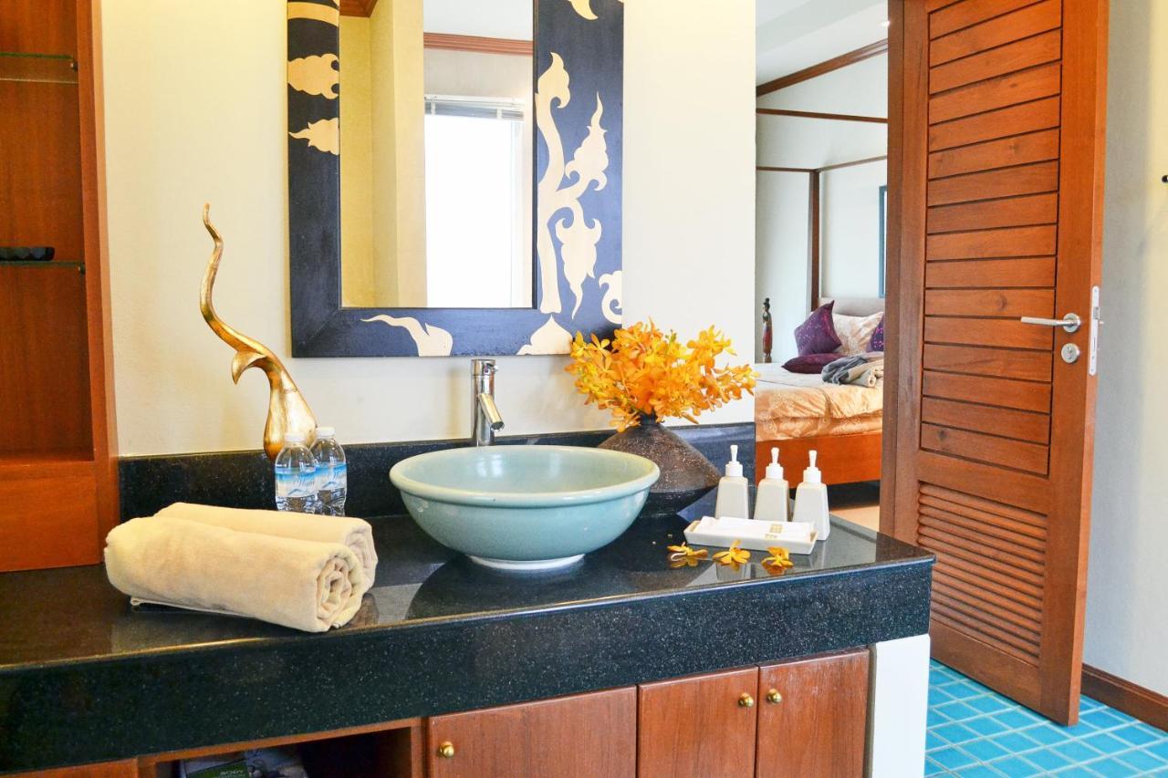 Sun Paradise Villas Karon ภายนอก รูปภาพ