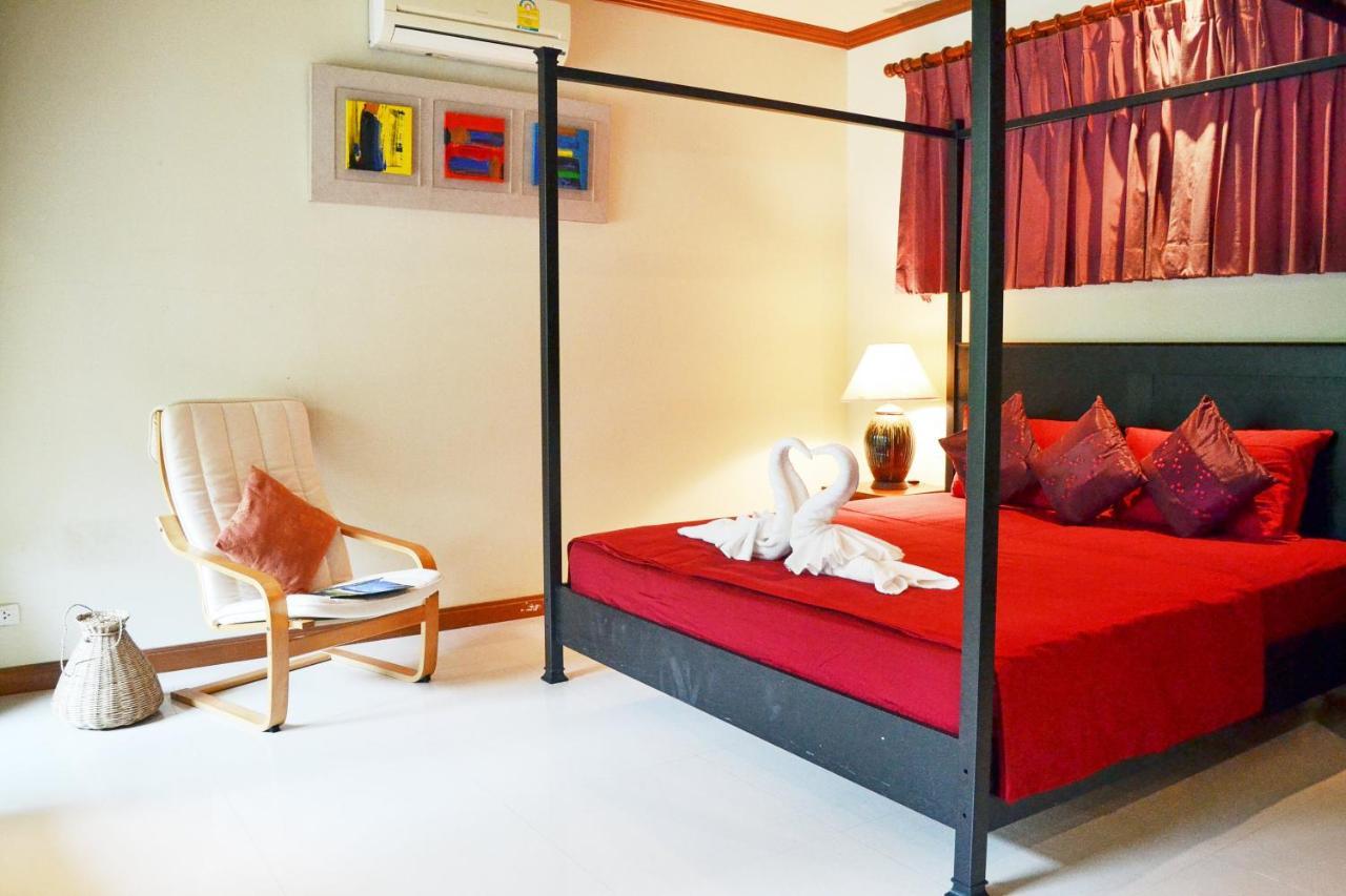 Sun Paradise Villas Karon ภายนอก รูปภาพ