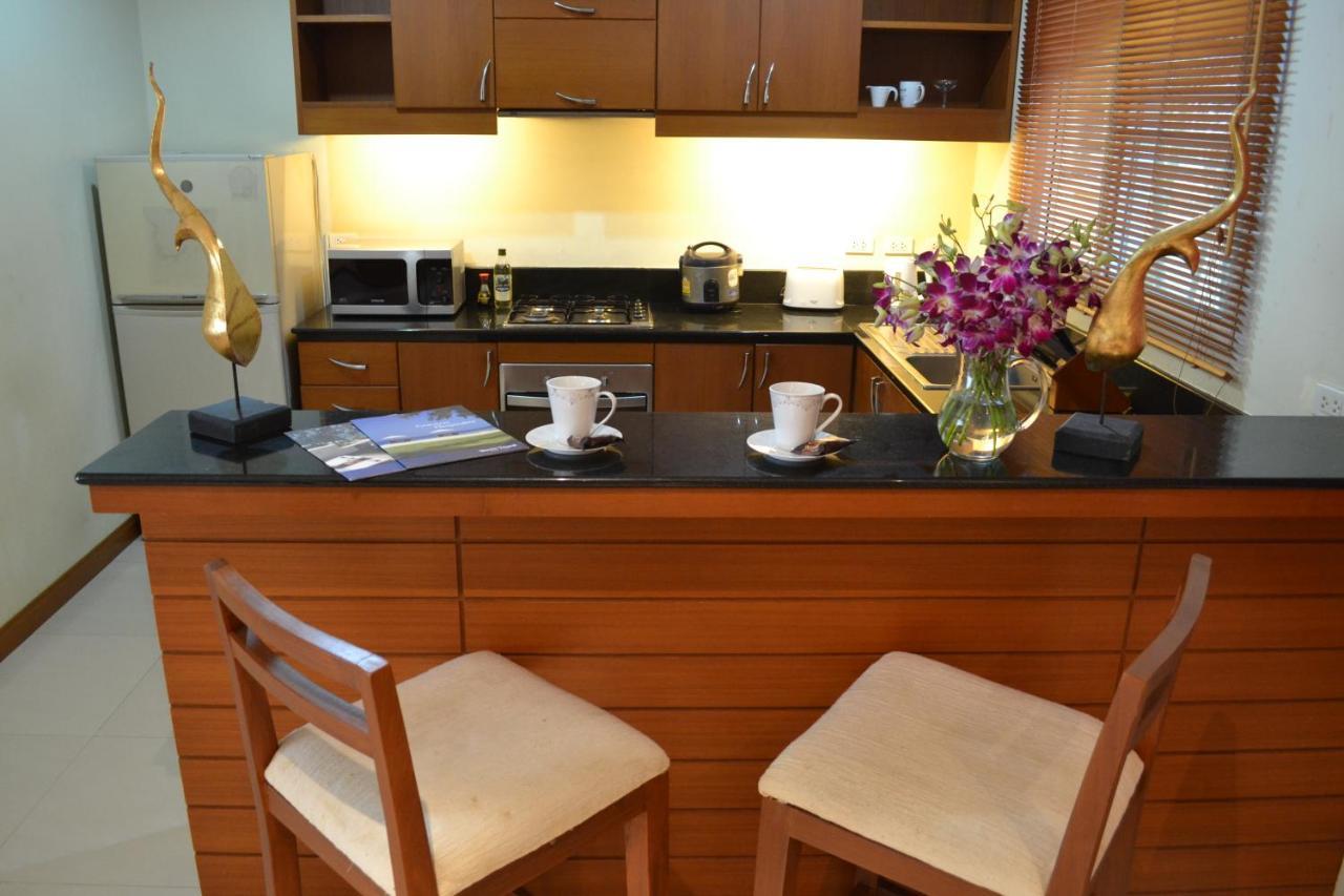 Sun Paradise Villas Karon ภายนอก รูปภาพ