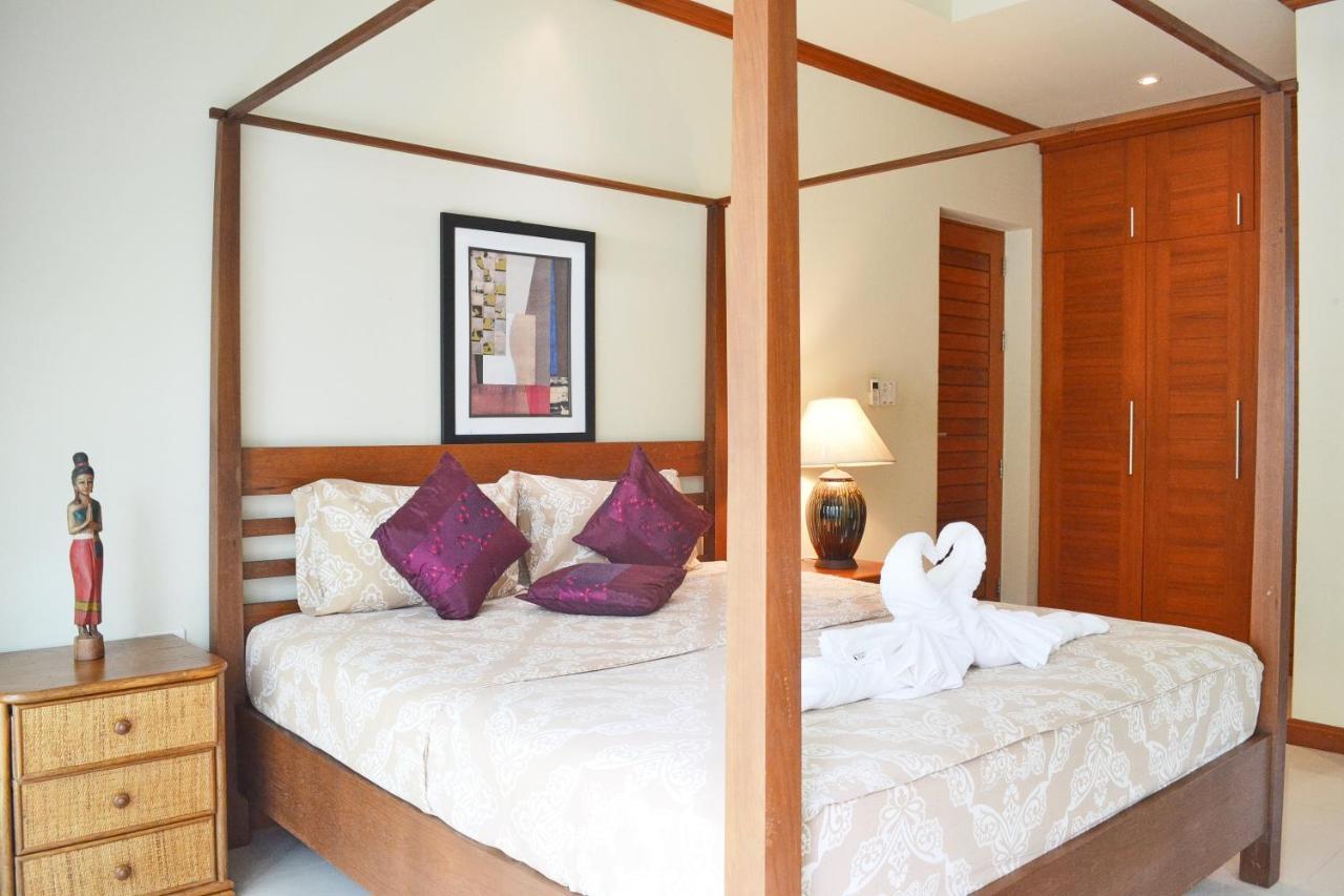 Sun Paradise Villas Karon ภายนอก รูปภาพ