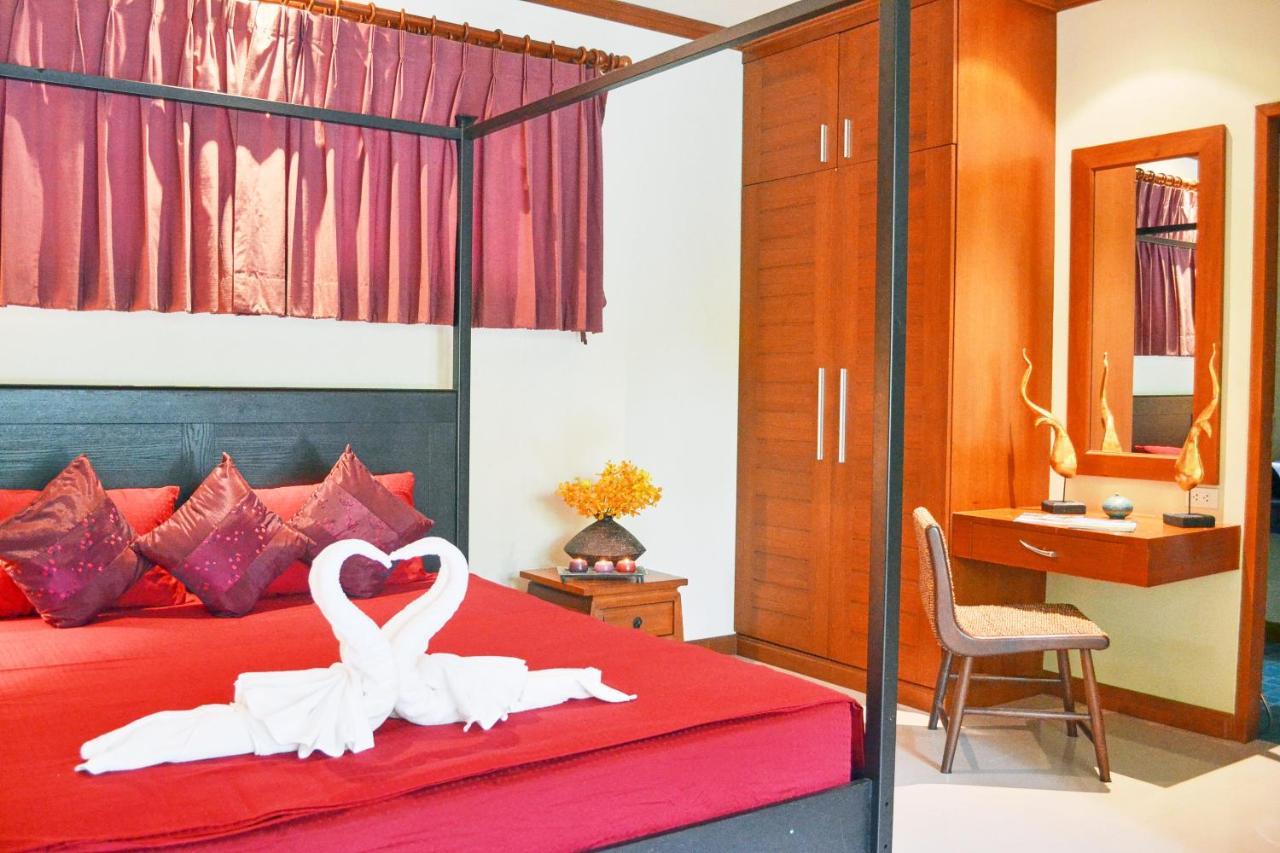 Sun Paradise Villas Karon ภายนอก รูปภาพ