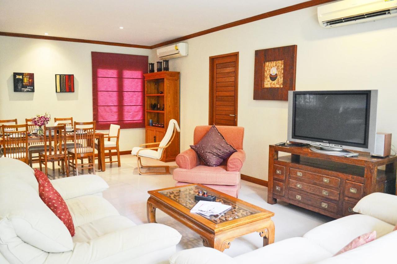 Sun Paradise Villas Karon ภายนอก รูปภาพ
