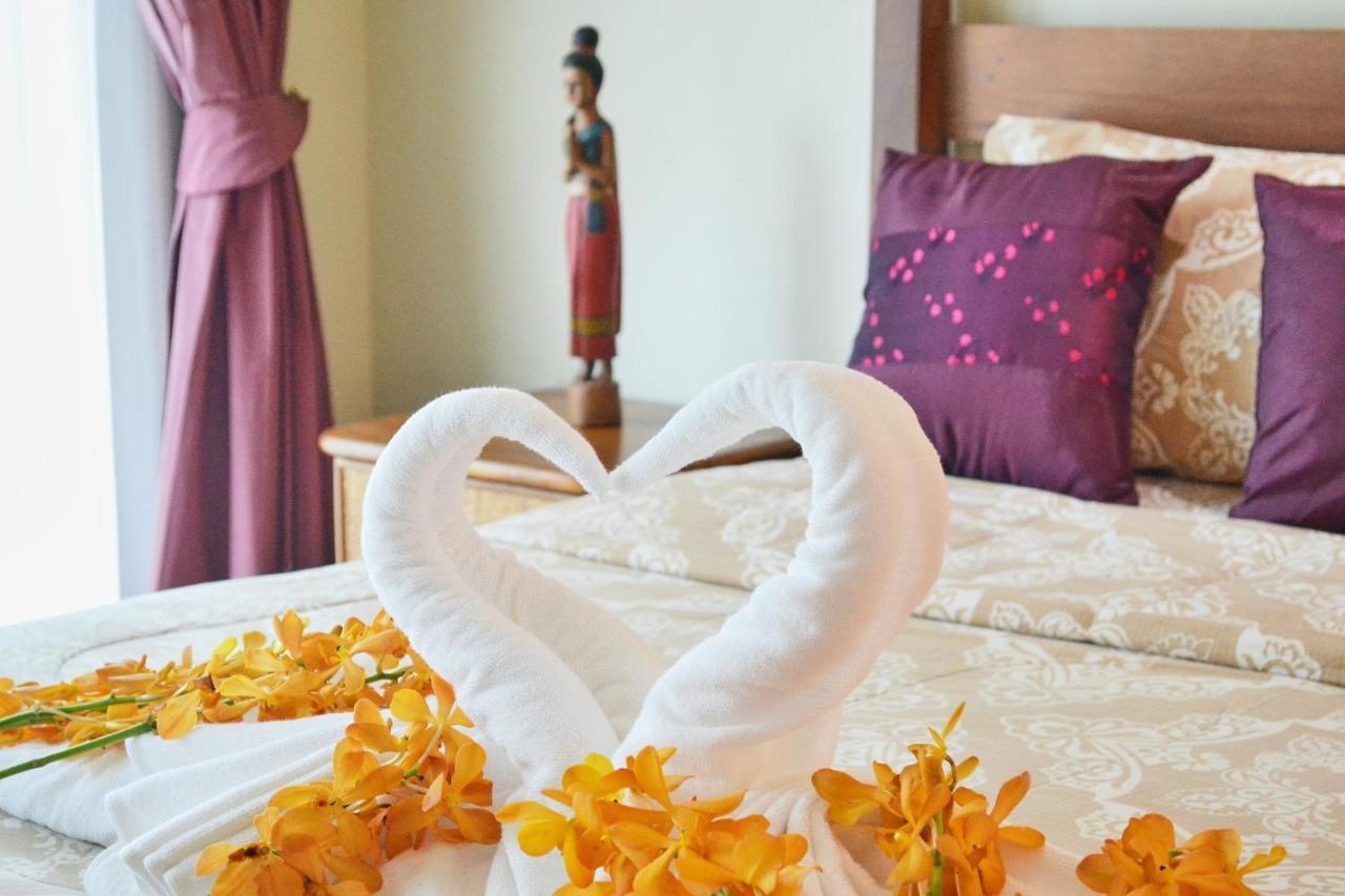 Sun Paradise Villas Karon ภายนอก รูปภาพ