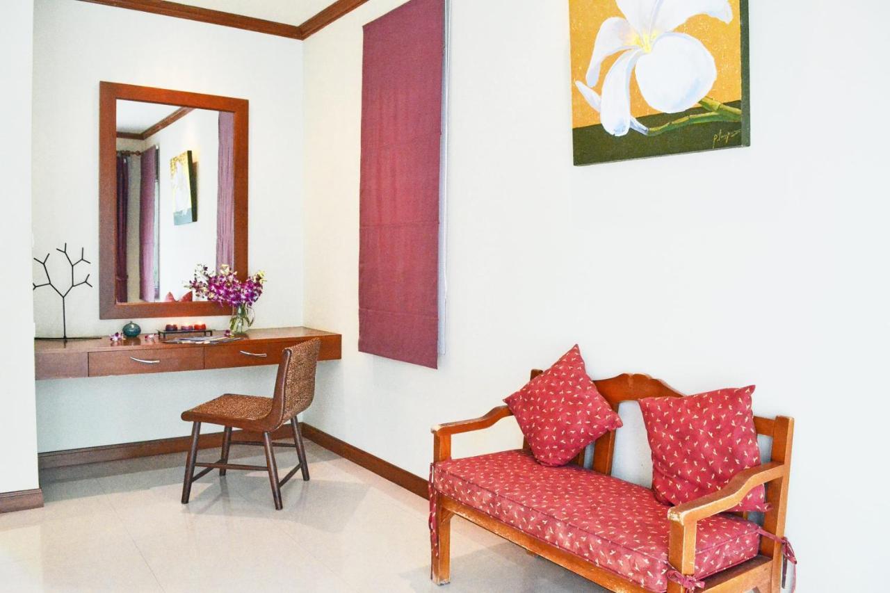 Sun Paradise Villas Karon ภายนอก รูปภาพ