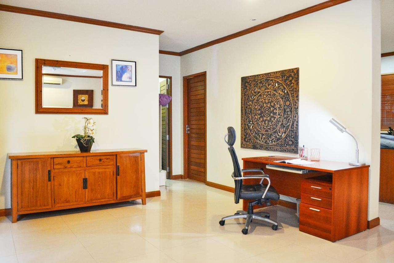 Sun Paradise Villas Karon ภายนอก รูปภาพ