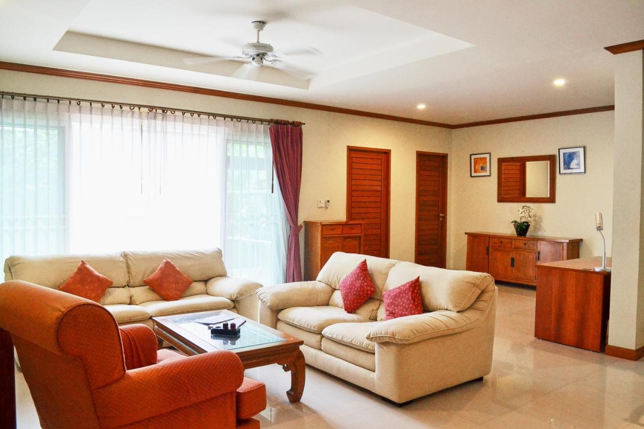 Sun Paradise Villas Karon ภายนอก รูปภาพ