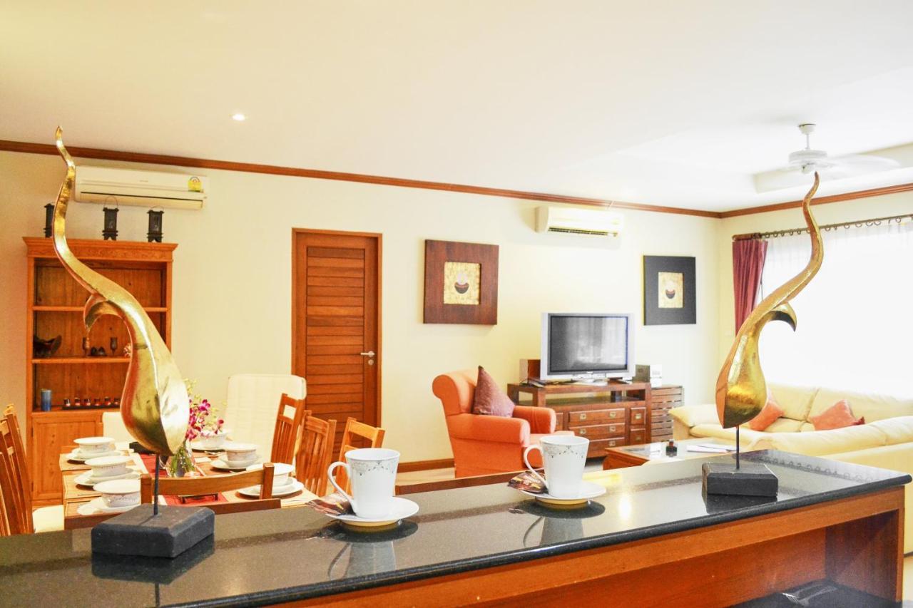 Sun Paradise Villas Karon ภายนอก รูปภาพ