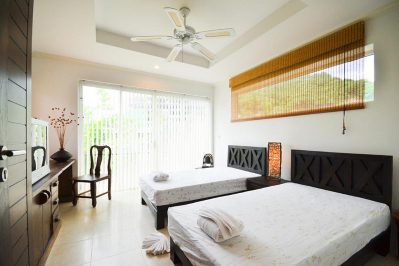 Sun Paradise Villas Karon ภายนอก รูปภาพ
