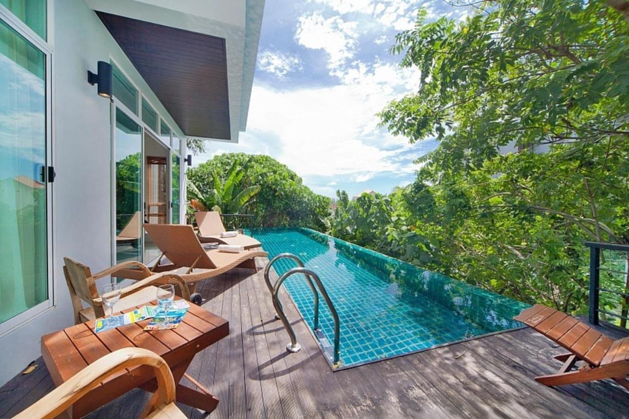 Sun Paradise Villas Karon ภายนอก รูปภาพ