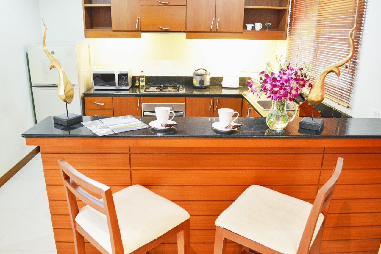 Sun Paradise Villas Karon ภายนอก รูปภาพ