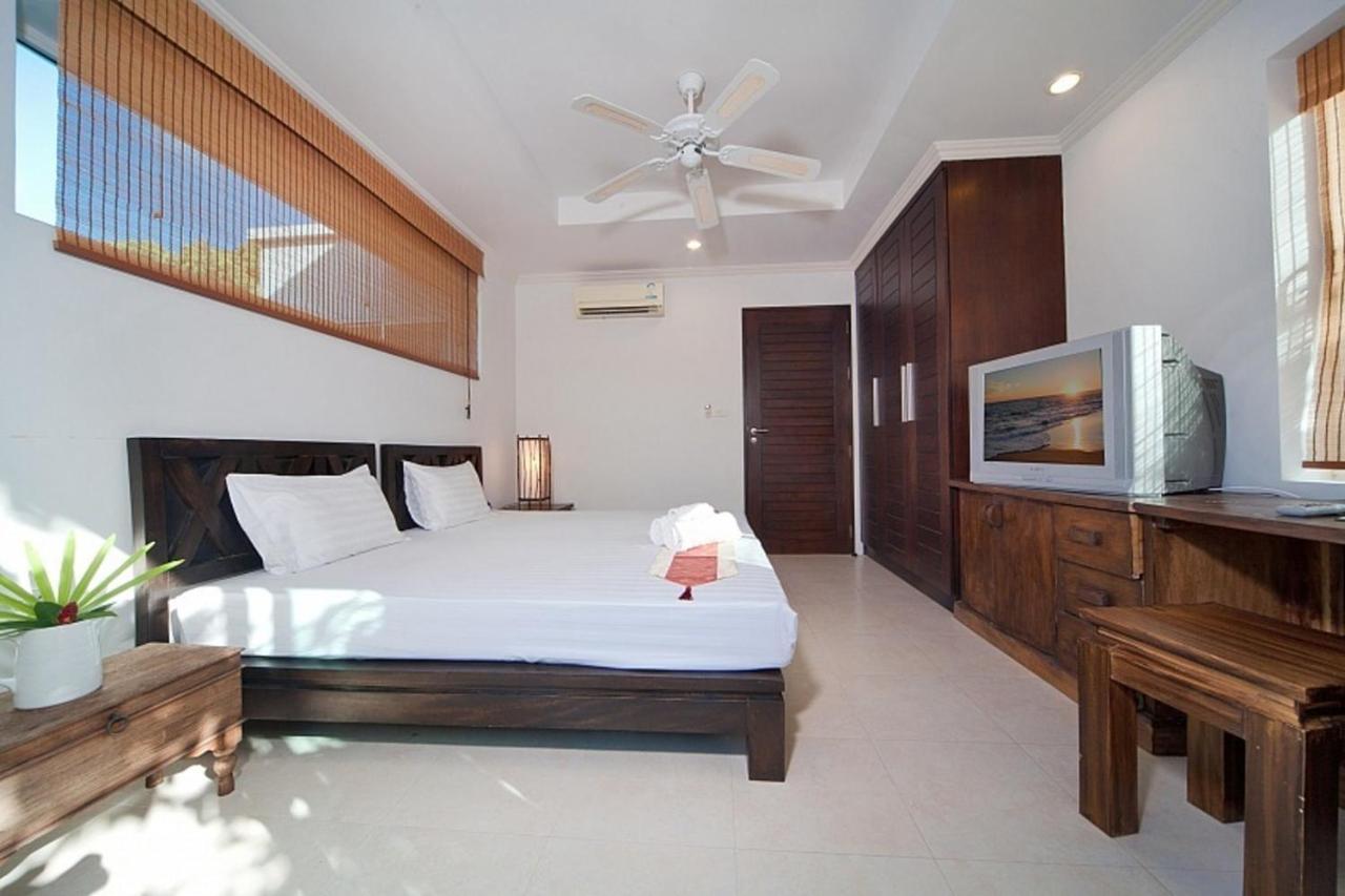Sun Paradise Villas Karon ภายนอก รูปภาพ