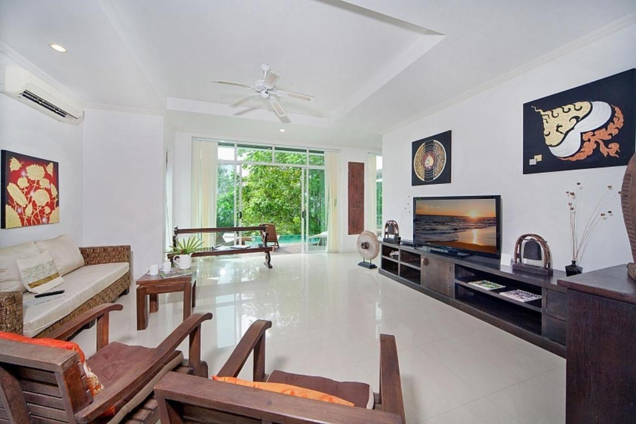 Sun Paradise Villas Karon ภายนอก รูปภาพ
