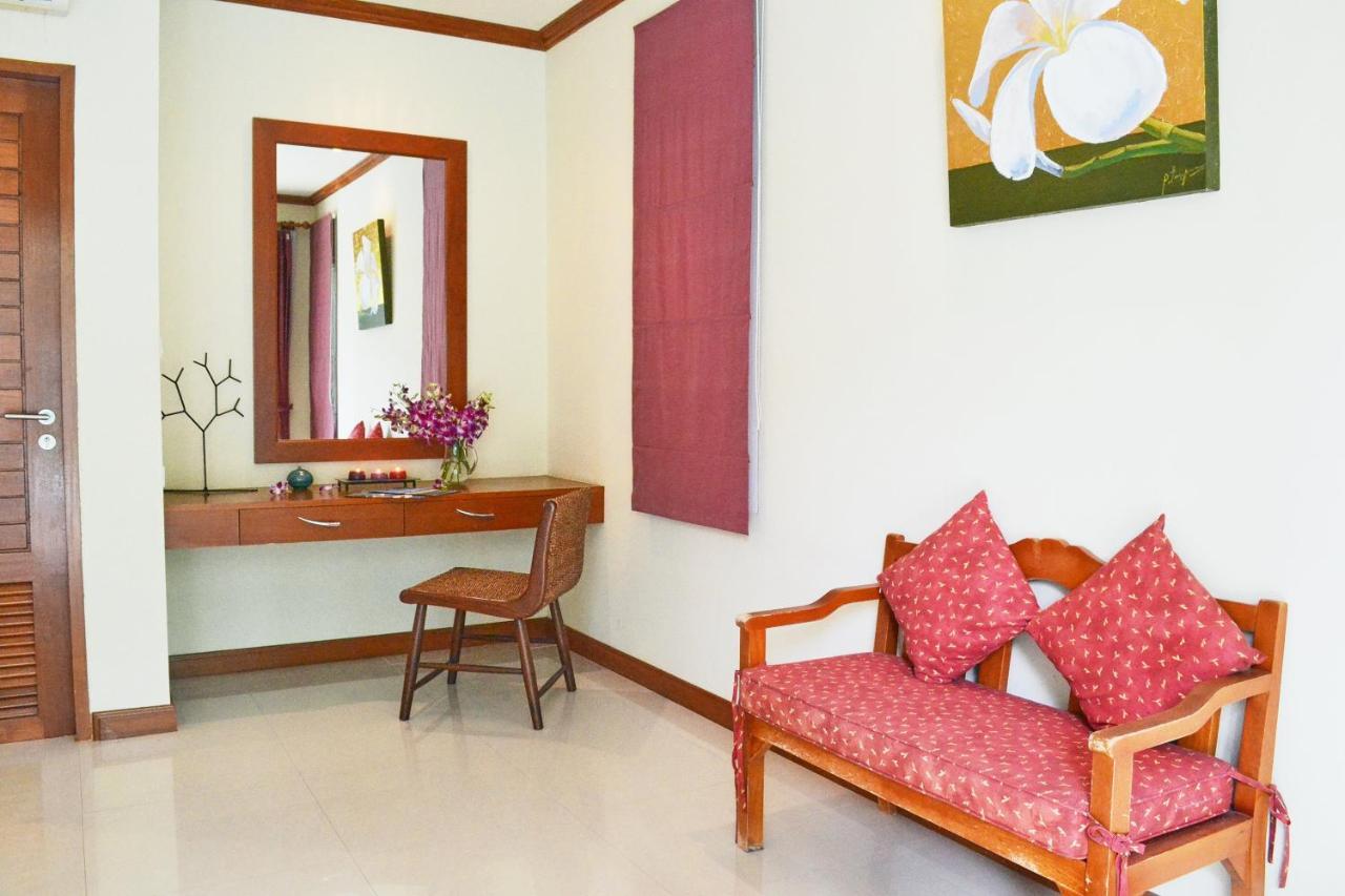 Sun Paradise Villas Karon ภายนอก รูปภาพ