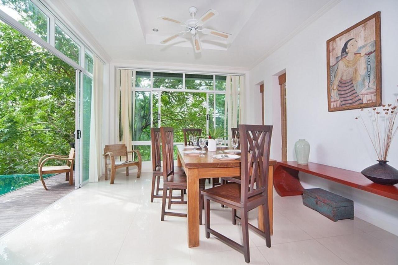 Sun Paradise Villas Karon ภายนอก รูปภาพ