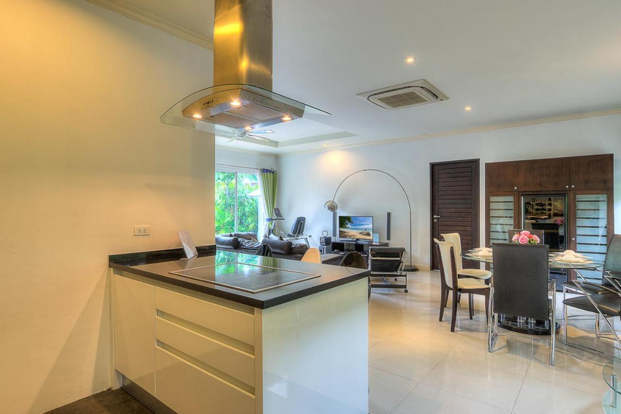 Sun Paradise Villas Karon ภายนอก รูปภาพ