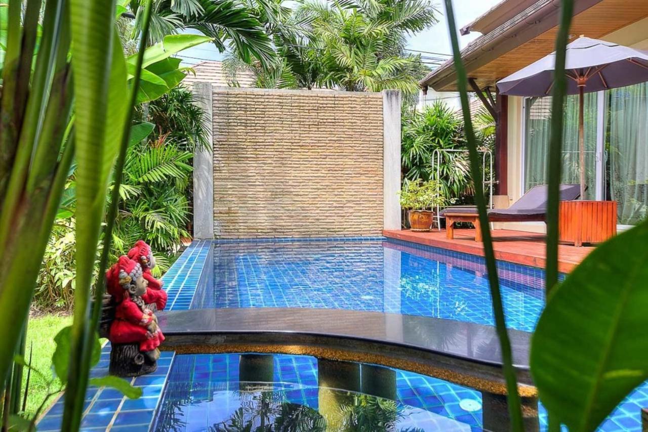 Sun Paradise Villas Karon ภายนอก รูปภาพ
