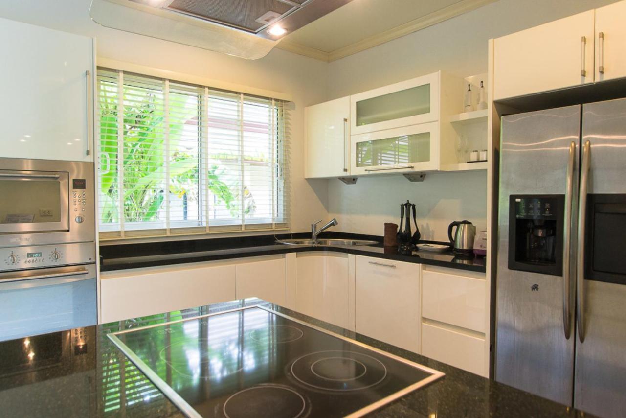 Sun Paradise Villas Karon ภายนอก รูปภาพ