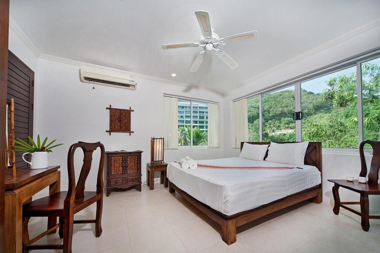 Sun Paradise Villas Karon ภายนอก รูปภาพ