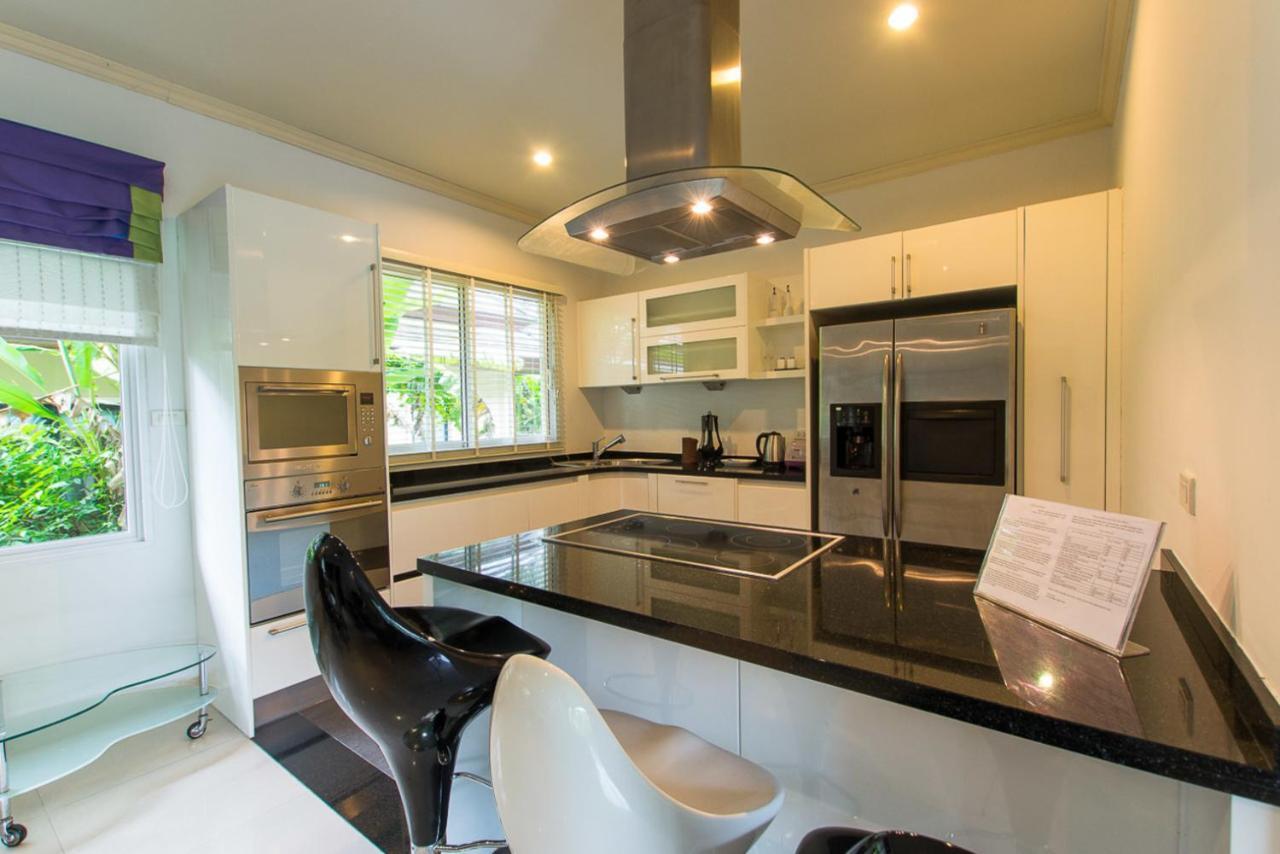 Sun Paradise Villas Karon ภายนอก รูปภาพ