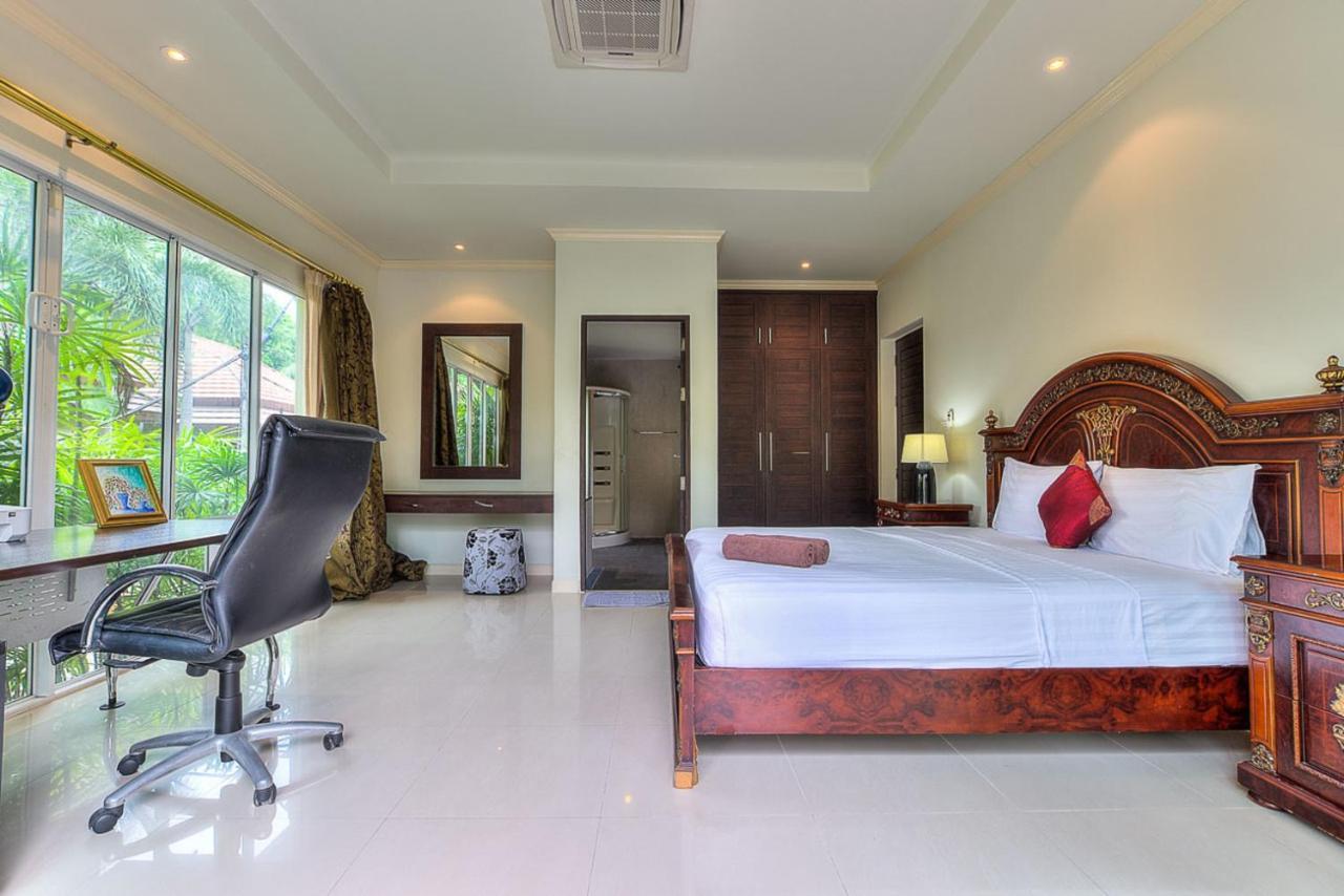 Sun Paradise Villas Karon ภายนอก รูปภาพ