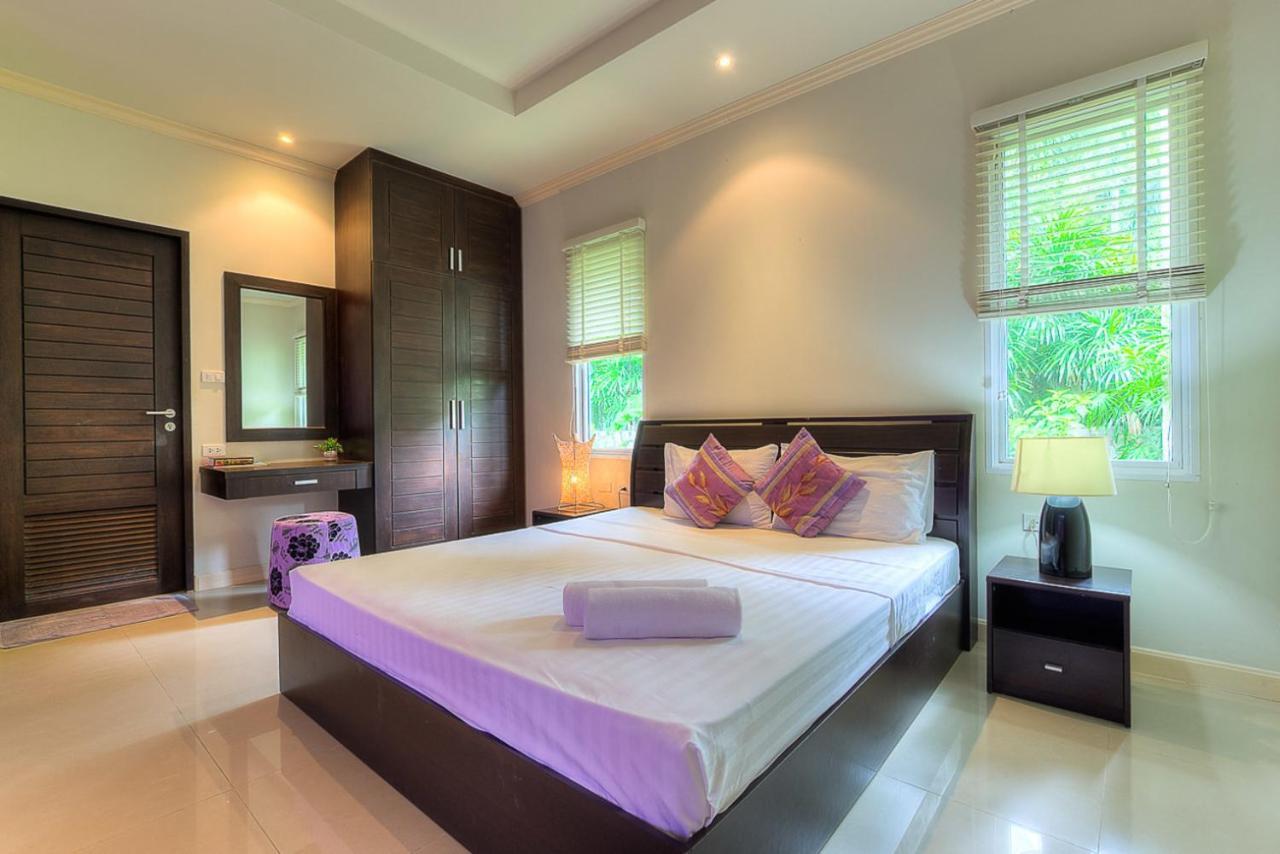 Sun Paradise Villas Karon ภายนอก รูปภาพ