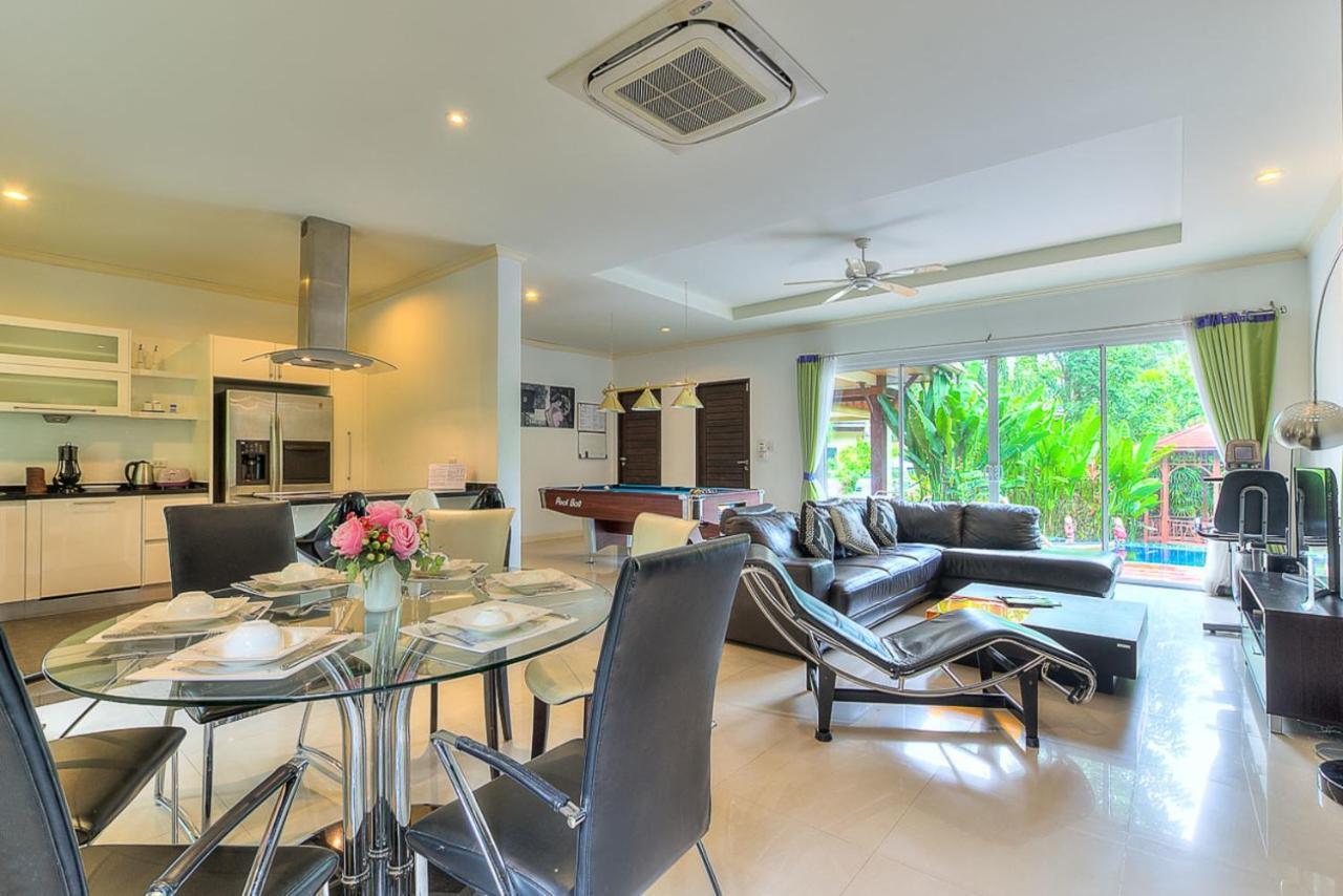 Sun Paradise Villas Karon ภายนอก รูปภาพ