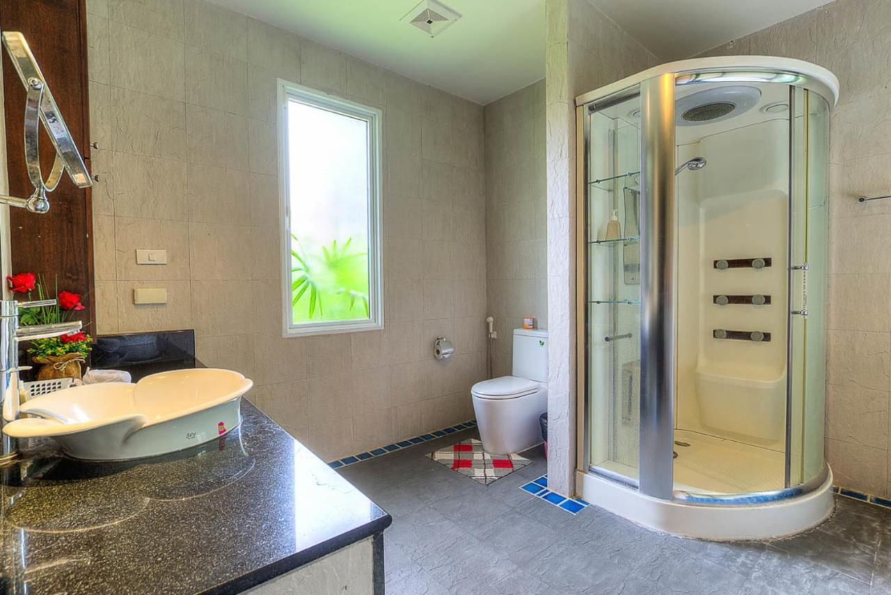 Sun Paradise Villas Karon ภายนอก รูปภาพ