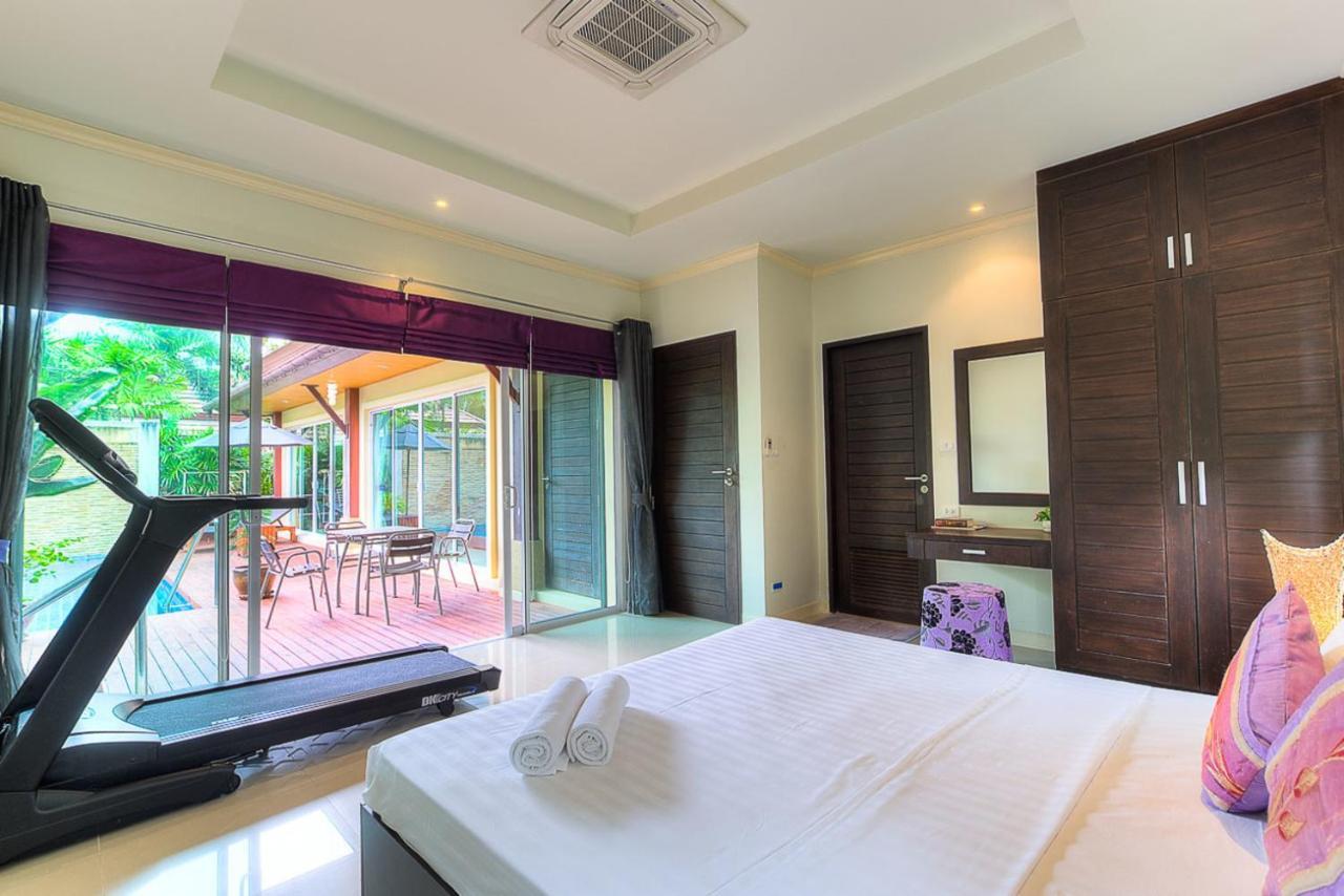 Sun Paradise Villas Karon ภายนอก รูปภาพ
