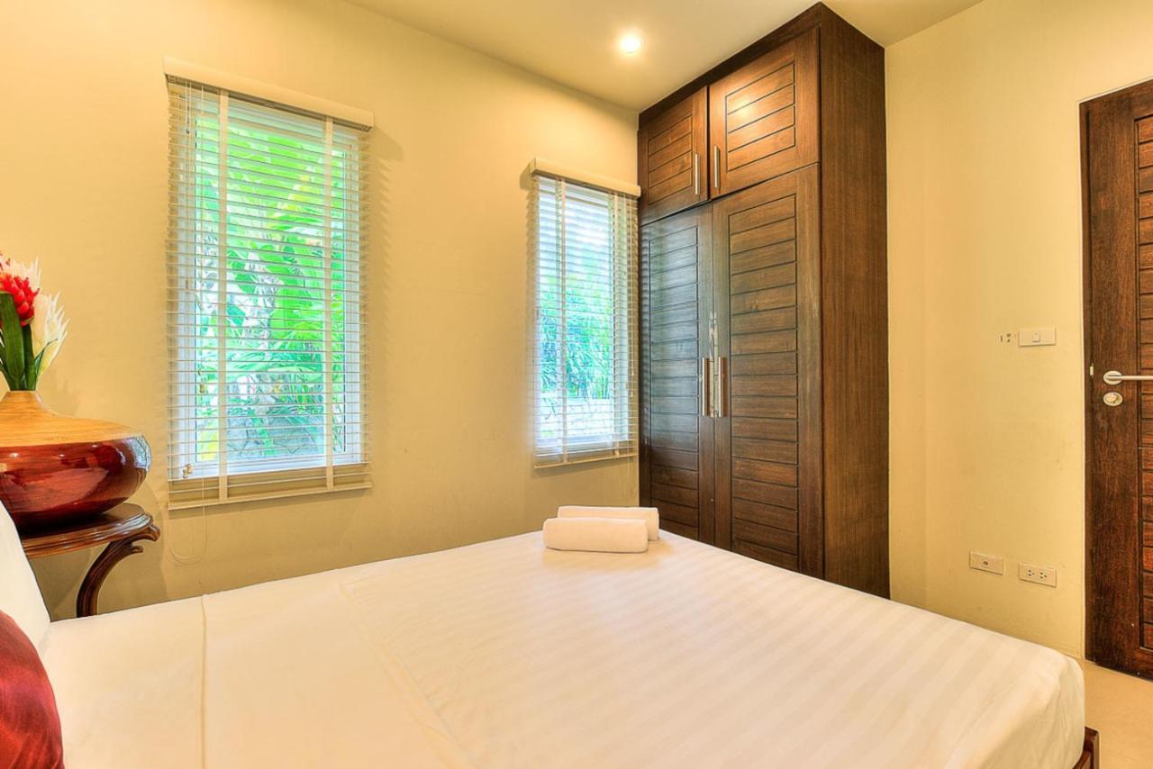 Sun Paradise Villas Karon ภายนอก รูปภาพ